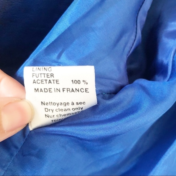 Jean Claude Jitrois Couture Jacket and Skirt Set - Picture 14 of 16